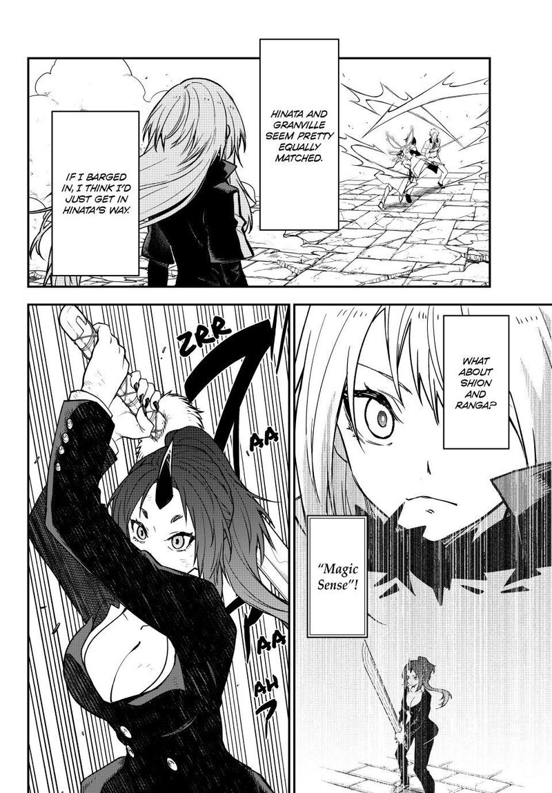 Tensei Shitara Slime Datta Ken - Chapter 140 image 20